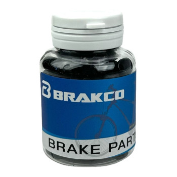 Brakco bowdenház rögzítő 100db