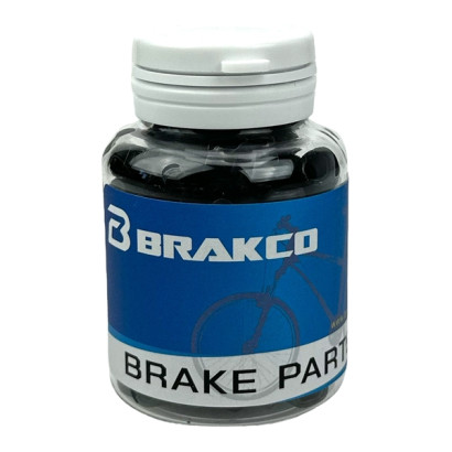 Brakco bowdenház rögzítő 100db