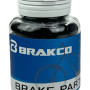 Brakco bowdenház rögzítő 100db