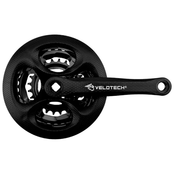 VELOTECH hajtómű 24/34/42T