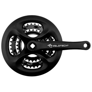 VELOTECH hajtómű 28/38/48T