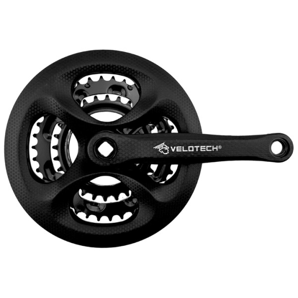 VELOTECH hajtómű 28/38/48T