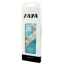 Taya11S ezüst 128L E-bike