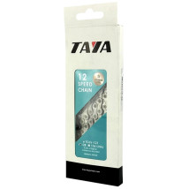 Taya12S ezüst 128L E-bike