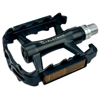 Velotech pedál CNC, alu