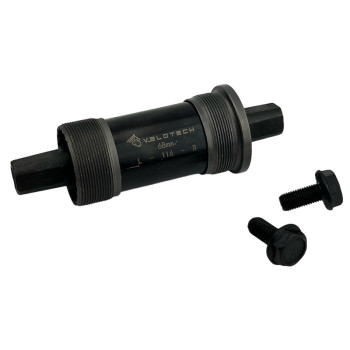 Velotech BB négyszög 116mm