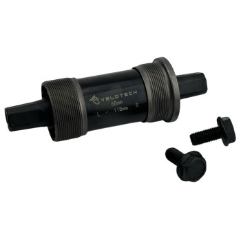 Velotech BB négyszög 118mm
