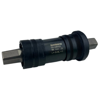 Shimano BB négyszög 122,5mm