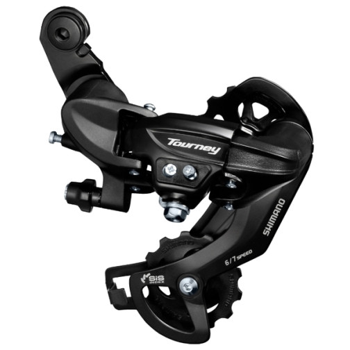 Shimano hátsó vált Tourney 6-7