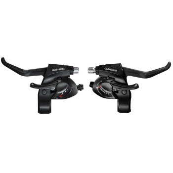 Shimano fék-váltókar 3/7 szet