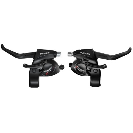 Shimano fék-váltókar 3/7 szet