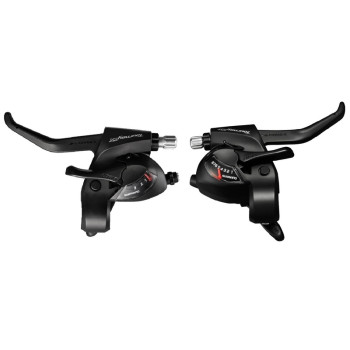 Shimano fék-váltókar szett 3/8
