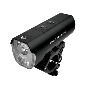 Velotech Pro Lámpa 1200Lm 2led