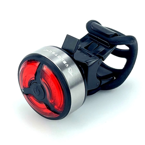 Velotech Pro Lámpa Hátsó Disc