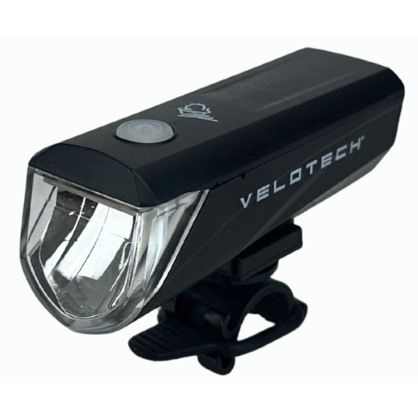 Velotech Lámpa Első 3W elemes