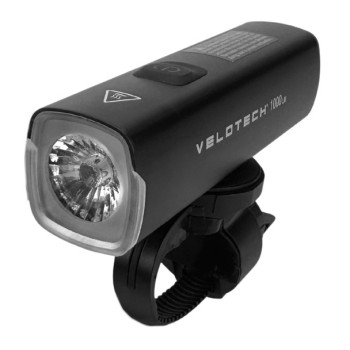 Velotech Lámpa első 1000Lm