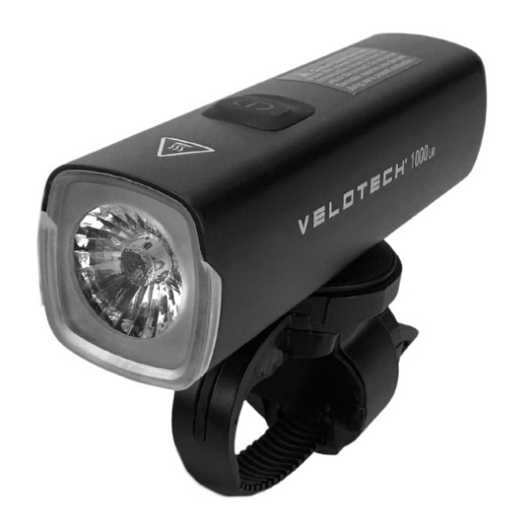 Velotech Lámpa első 1000Lm