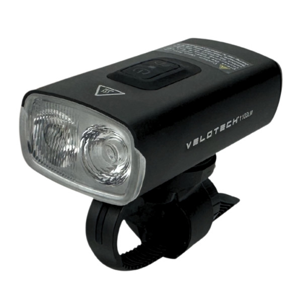 Velotech Lámpa Vega 1100Lm