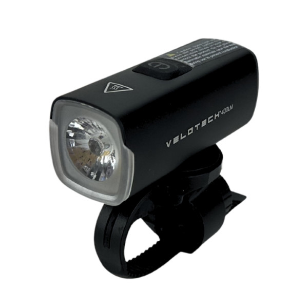 Velotech Lámpa Vega 400Lm