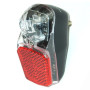 Velotech Lámpa 1LED elemes