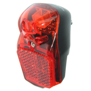 Velotech Lámpa 1LED dinamós