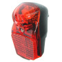 Velotech Lámpa 1LED dinamós