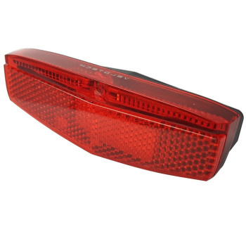 Velotech Lámpa cs.tartóra USB