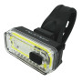 Velotech Lámpa első 28LED USB