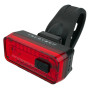 Velotech Lámpa hátsó 28LED USB