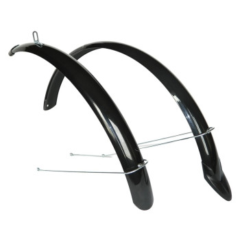 Sárvédő VELOTECH 26"/58feket U