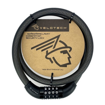 Velotech Lakat 15x1000 számzár