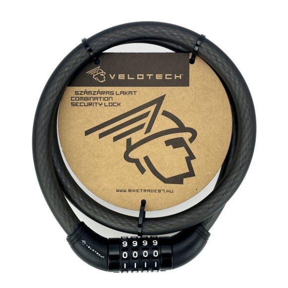 Velotech Lakat 15x1000 számzár