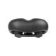NYEREG VENTURA ELASTOMER CITY 254X210MM FEKETE
