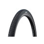 KÖP 20X1,75 (47-406) SCHWALBE MOTION ROAD CRUISER PLUS HS484 FEKETE REFLEXCSÍKOS