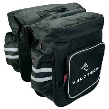 Velotech túratáska 2 részes