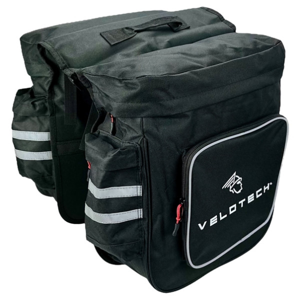 Velotech túratáska 2 részes