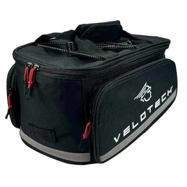 Velotech csomagtartó táska