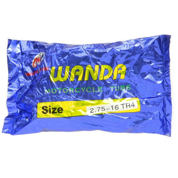 WANDA tömlő 2,75-16 TR4 Simson