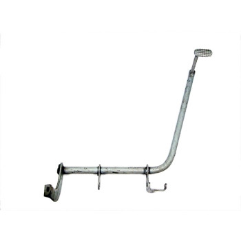 FÉKPEDÁL /LÁBFÉKKAR/ SIMSON SCHWALBE KR51/1-50