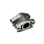 SZÍVÓCSONK KARBURÁTORHOZ FÉM SIMSON SCHWALBE KR51/1-50