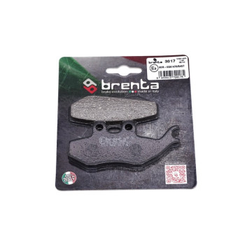 TÁRCSAFÉK BETÉT GRT.  77X42X8 ELSŐ SKIPPER BRENTA PIAGGIO SKIPPER-125