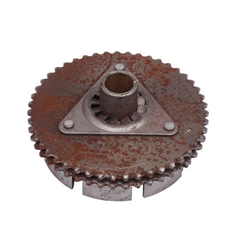KUPLUNG KOSÁR  6V JAWA 634-350