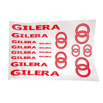 MATRICA KLT. GILERA PIROS-EZÜST GILERA UNIVERZÁLIS-UNIVERZÁLIS