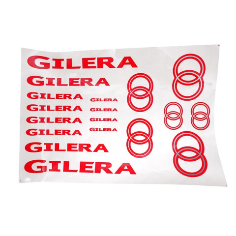 MATRICA KLT. GILERA PIROS-EZÜST GILERA UNIVERZÁLIS-UNIVERZÁLIS