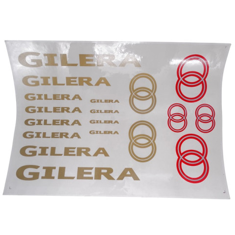 MATRICA KLT. GILERA ARANY-PIROS GILERA UNIVERZÁLIS-UNIVERZÁLIS