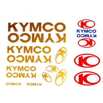MATRICA KLT. KYMCO ARANY KYMCO UNIVERZÁLIS-UNIVERZÁLIS