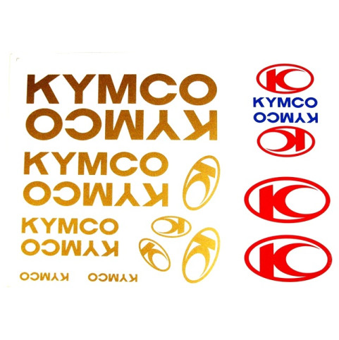 MATRICA KLT. KYMCO ARANY KYMCO UNIVERZÁLIS-UNIVERZÁLIS
