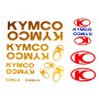 MATRICA KLT. KYMCO ARANY KYMCO UNIVERZÁLIS-UNIVERZÁLIS