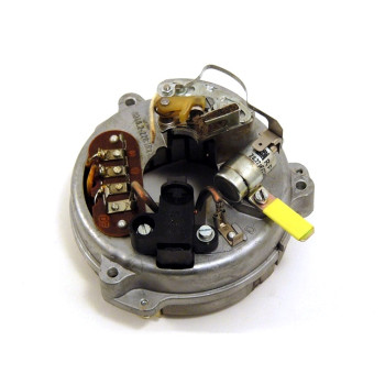 GENERÁTOR ÁLLÓRÉSZ KPL./MEGSZAKÍTÓS/ MZ ETZ-250