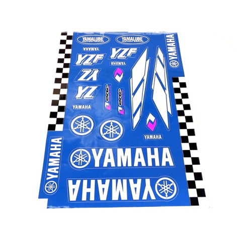 MATRICA KLT. YZ,YZF NAGY YAMAHA YZ-125